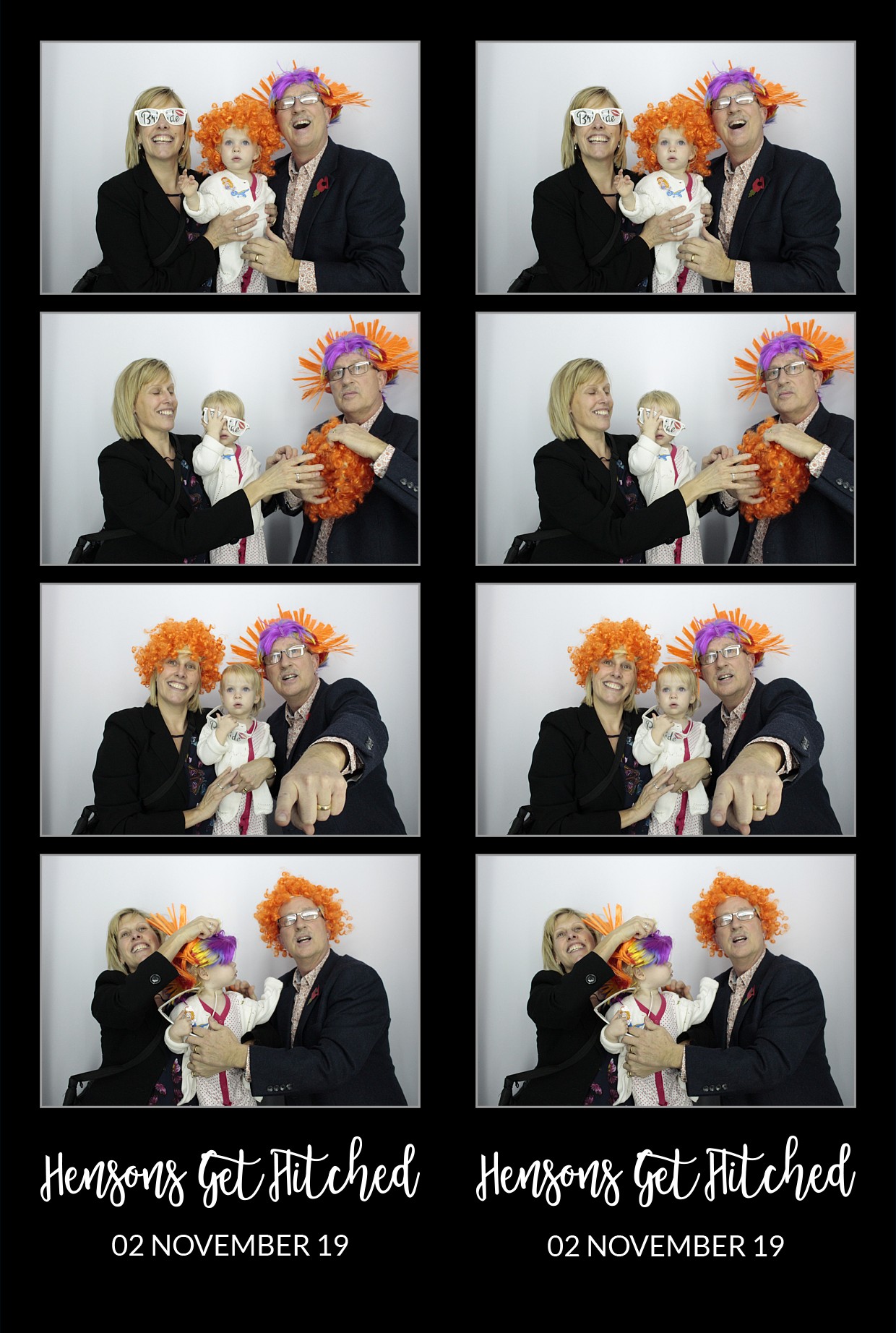 Lucy and Will's Wedding | View more photos from the event at gallery.myphotoboothexperience.co.uk/u/MyPhotoBoothExperienceLtd/Lucy-and-Wills-Wedding